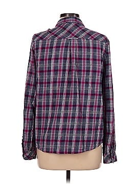 Joie Long Sleeve Button-Down Shirt (view 2)