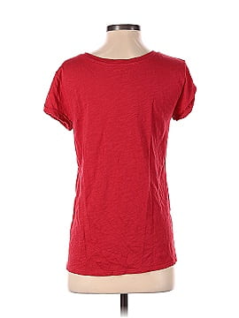 Ann Taylor LOFT Short Sleeve T-Shirt (view 2)