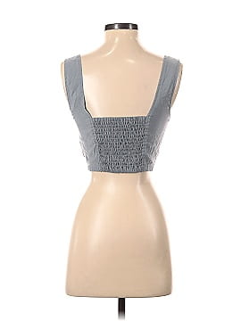 Madewell Sleeveless Top (view 2)