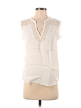 Sandro Sleeveless Blouse (view 1)