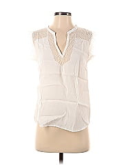 Sandro Sleeveless Blouse