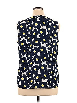 Talbots Sleeveless Blouse (view 2)