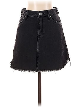 Paige Denim Skirt (view 1)