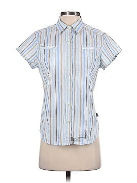 Columbia Short Sleeve Button-Down Shirt (view 1)