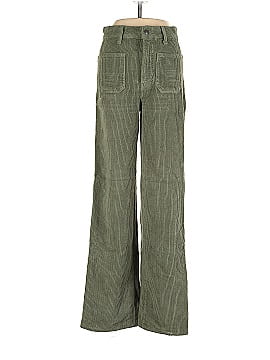 Reformation Jeans Linen Pants (view 1)