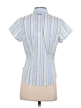 Columbia Short Sleeve Button-Down Shirt (view 2)