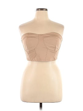 Shein Tube Top (view 1)