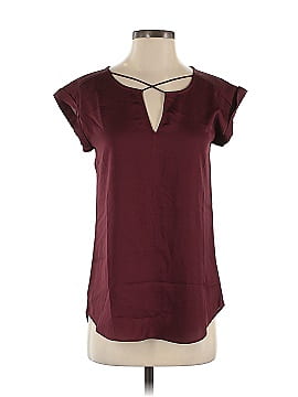 Express Short Sleeve Blouse (view 1)