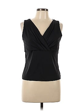 Worthington Sleeveless Blouse (view 1)