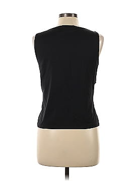 Worthington Sleeveless Blouse (view 2)