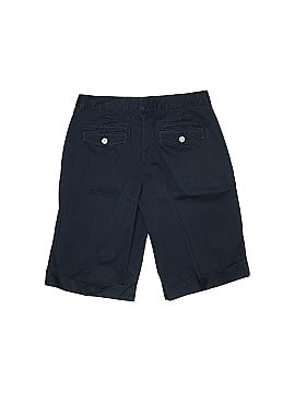 Lauren by Ralph Lauren Khaki Shorts (view 2)