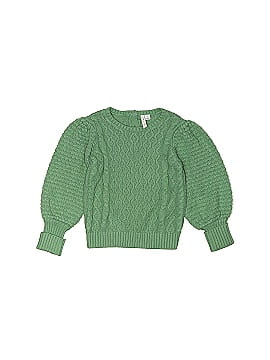 Janie and Jack Pullover Sweater (view 1)