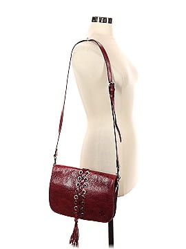 Patricia Nash Leather Shoulder Bag (view 2)