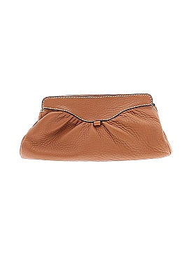 Cole Haan Leather Clutch (view 2)