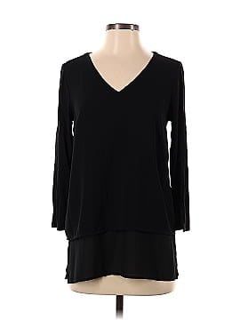 MICHAEL Michael Kors 3/4 Sleeve Top (view 1)