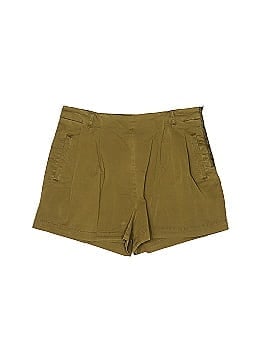 Anthropologie Khaki Shorts (view 1)