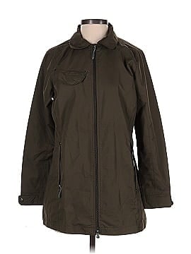 North End Raincoat (view 1)