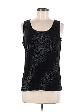 Travelers by Chico's Sleeveless T-Shirt (view 1)