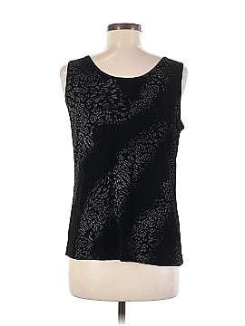 Travelers by Chico's Sleeveless T-Shirt (view 2)