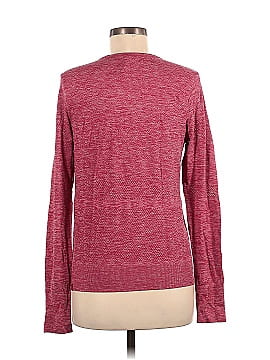 Lululemon Athletica Long Sleeve T-Shirt (view 2)