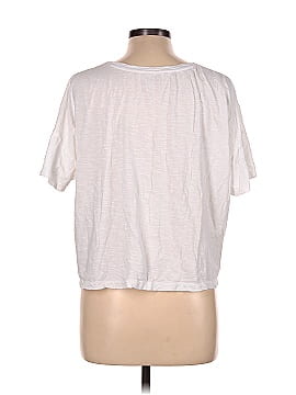 Ann Taylor LOFT Long Sleeve T-Shirt (view 2)