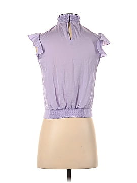 Express Sleeveless Blouse (view 2)