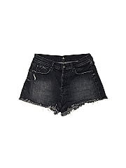 7 For All Mankind Denim Shorts