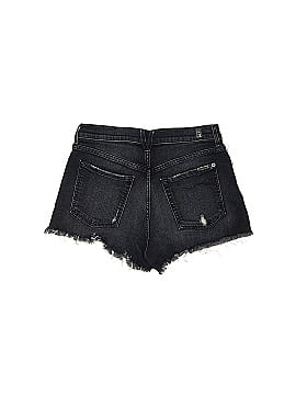 7 For All Mankind Denim Shorts (view 2)