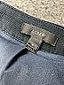 J.Crew 100% Polyester Solid Black Formal Skirt Size 6 - photo 3