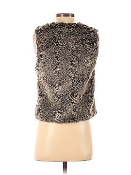 Talula Faux Fur Vest (view 2)