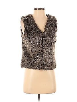 Talula Faux Fur Vest (view 1)