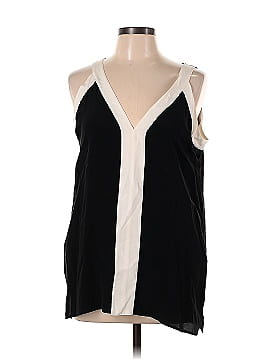 Bailey 44 Sleeveless Silk Top (view 1)