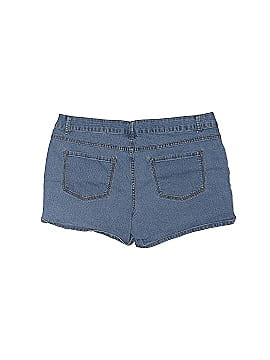 Faded Glory Denim Shorts (view 2)