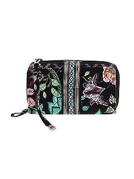 Vera Bradley Vines Floral RFID Combo Wristlet (view 1)