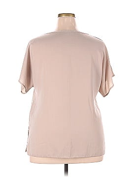 Unbranded Short Sleeve Blouse (view 2)