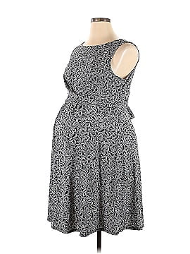 Motherhood Casual Dress (view 1)