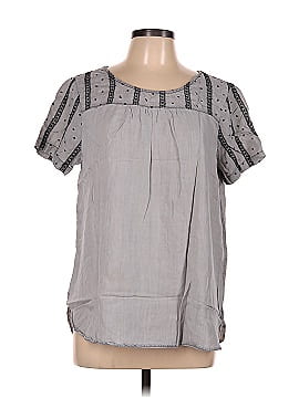 Downeast Short Sleeve Blouse (view 1)