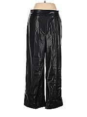 Soft Surroundings Faux Leather Pants