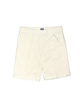 Jag Khaki Shorts (view 1)