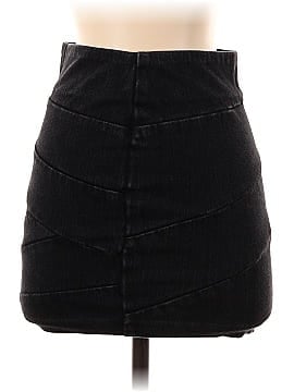 Unbranded Denim Skirt (view 1)