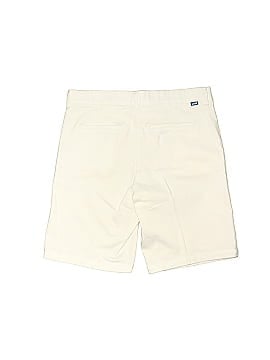 Jag Khaki Shorts (view 2)