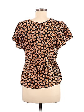 Who What Wear Short Sleeve Blouse (view 2)