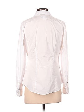 Simply Styled Long Sleeve Button-Down Shirt (view 2)