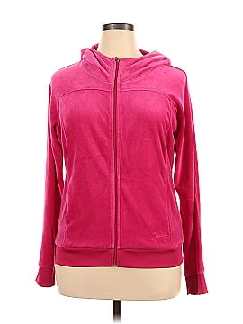 Juicy Couture Zip Up Hoodie (view 1)