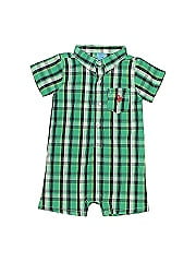 U.S. Polo Assn. Short Sleeve Onesie