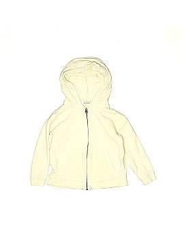 Zara Kids Zip Up Hoodie (view 1)