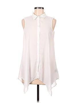 AB Studio Sleeveless Blouse (view 1)