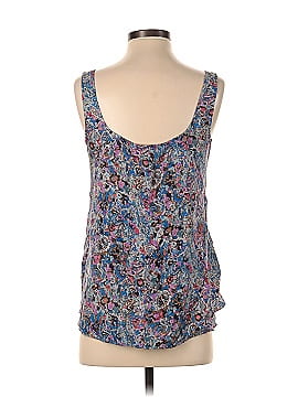 Marc by Marc Jacobs Sleeveless Silk Top (view 2)