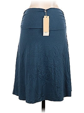 Sivana Bamboo Luxe Casual Skirt (view 2)