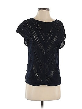 Ann Taylor LOFT Short Sleeve Top (view 1)